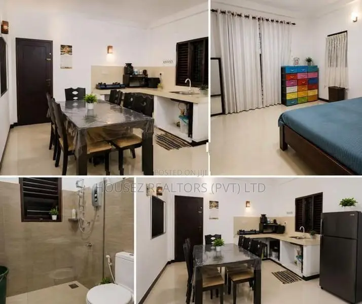 Fully Furnished House for Rent in Pamunugama