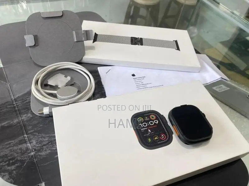 Apple Watch Ultra 2