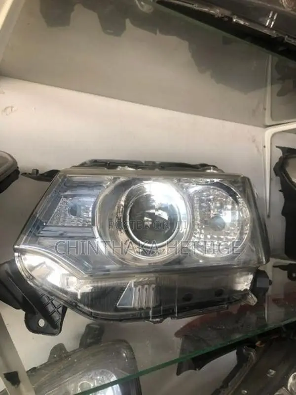 Wagon R 44 Stingray J style Head Light