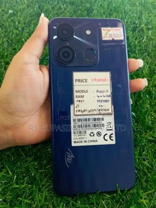 itel A60S 4+4GB/64GB (Used)
