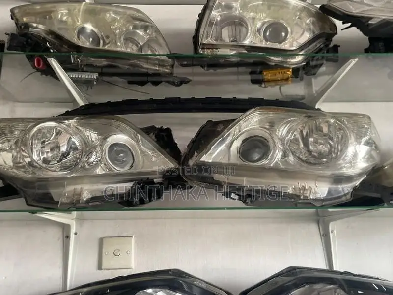 Toyota Prado Head Light