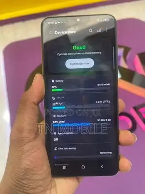 Samsung Galaxy M33 5G (8GB Ram) (Used)