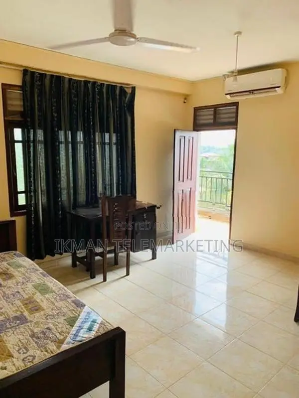 Furnished A/C Room for Rent In Biyagama