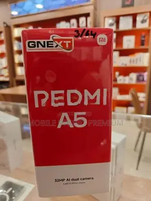 Xiaomi Redmi A5 3/64GB (Brand New)