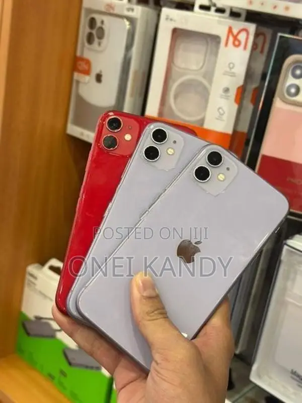 Apple iPhone 11 128GB (Used)
