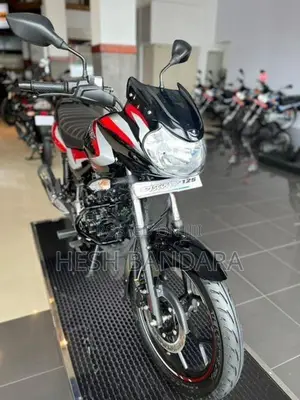 Bajaj Discover 125 Brand New 2026