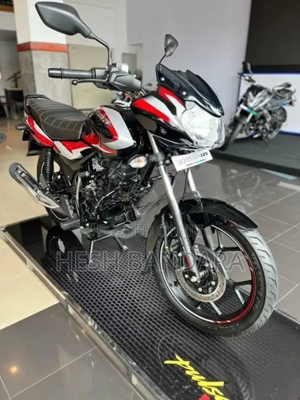 Bajaj Discover 125 Brand New 2026