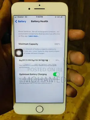 Apple iPhone 7 Plus 4G (Used)