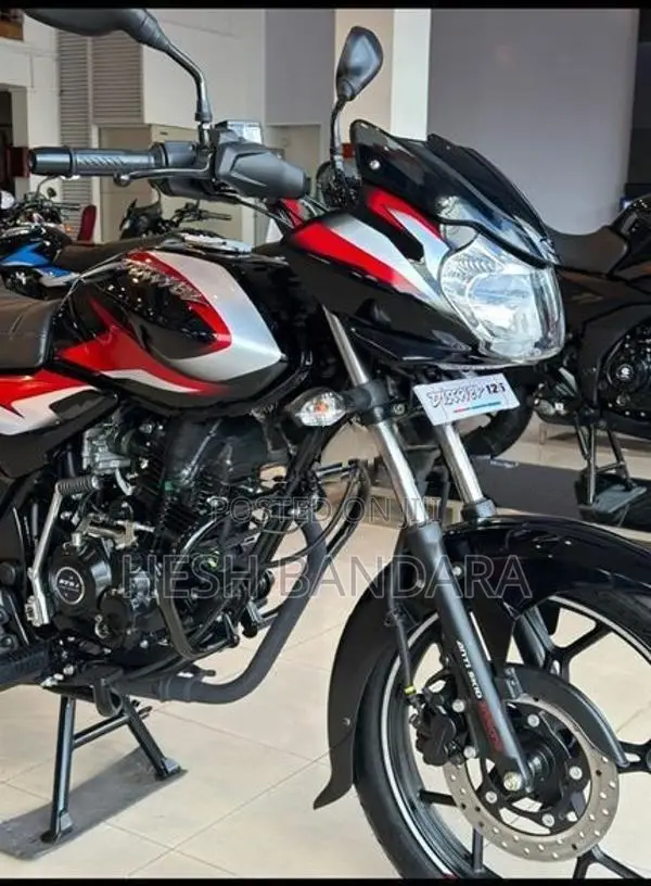 Bajaj Discover 125 Brand New 2026