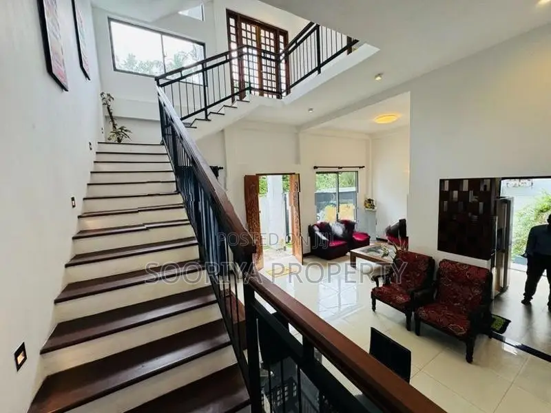 Two Story Modern Luxury House for Sale in Piliyandala