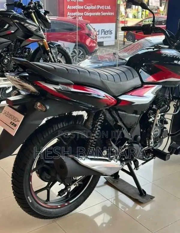 Bajaj Discover 125 Brand New 2026