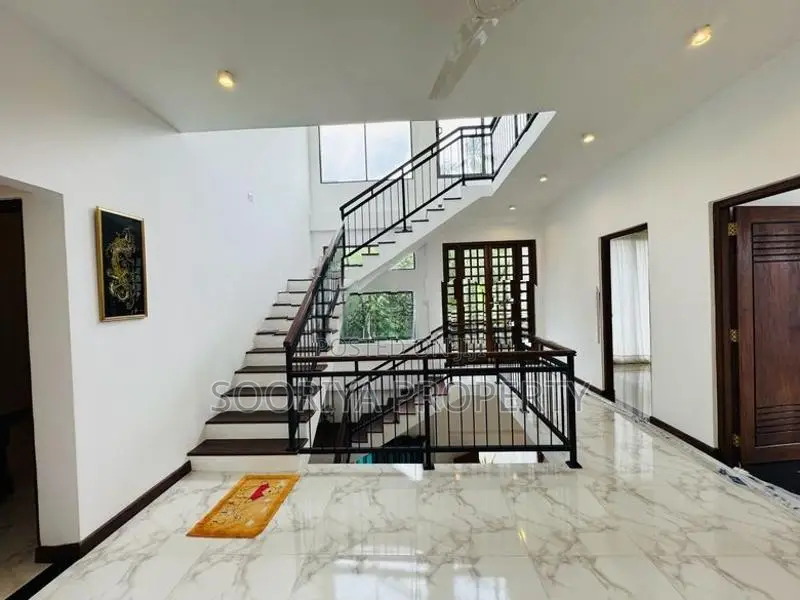 Two Story Modern Luxury House for Sale in Piliyandala