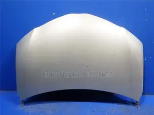 Toyota Axio 165 Bonnet