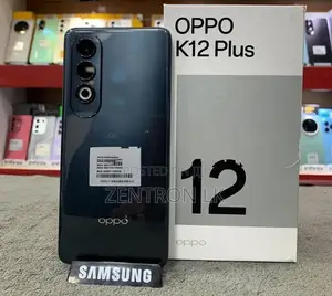 Oppo K12 PLUS 512GB (Brand New)