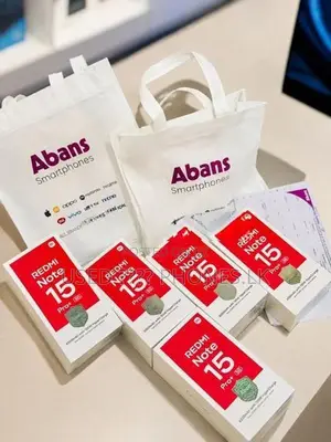 Xiaomi Redmi Note 15 Pro+ 256GB (Brand New)