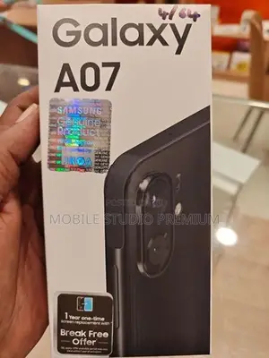 Samsung Galaxy A07 (Brand New)