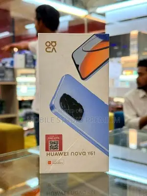 Huawei Nova Y61 (Brand New)