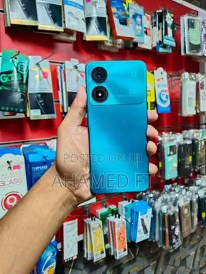 ZTE 64GB (Used)