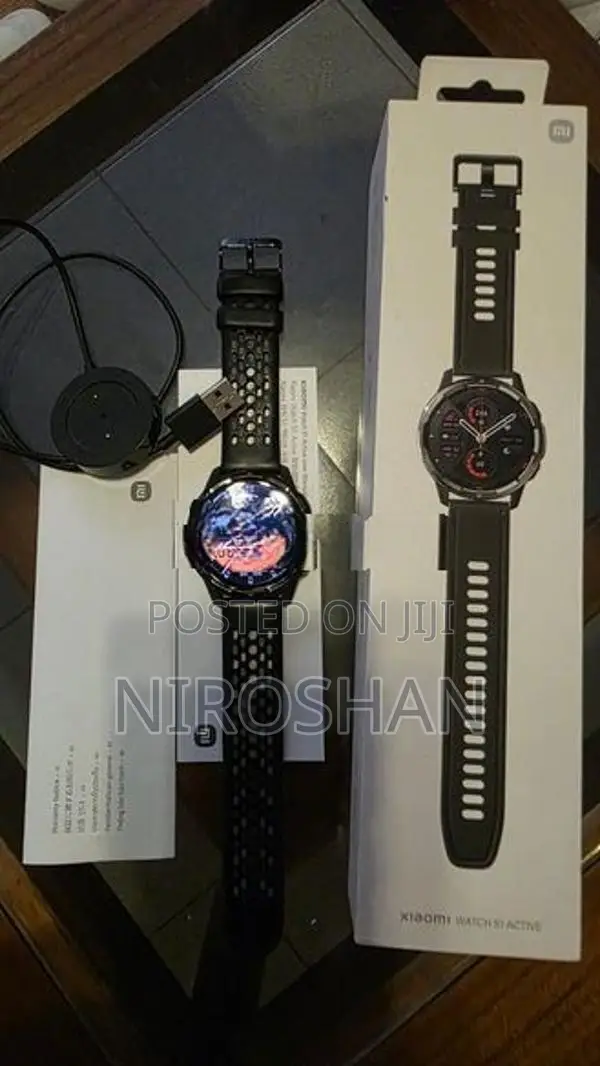 Xiaomi Active S Smart Watch