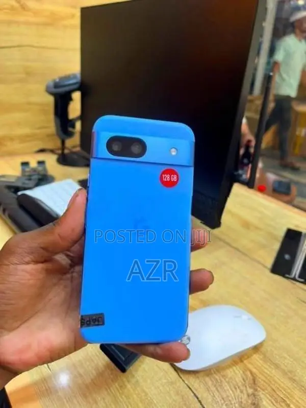 Google Pixel 8a 5g (Used)