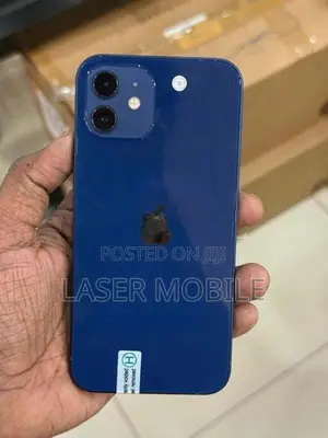 Apple iPhone 12 128GB Blue (Used)