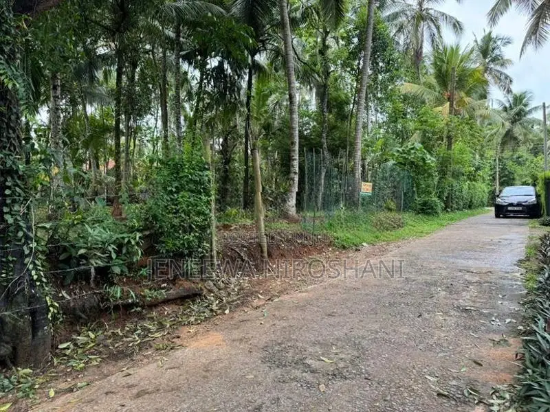 Land for sale Kadawatha - Ganemulla