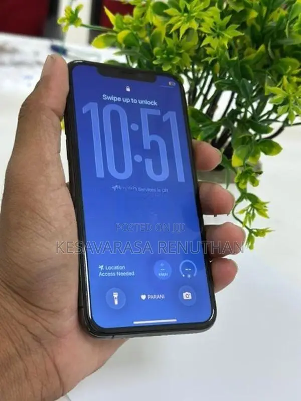 Apple iPhone 11 Pro 256GB (Used)