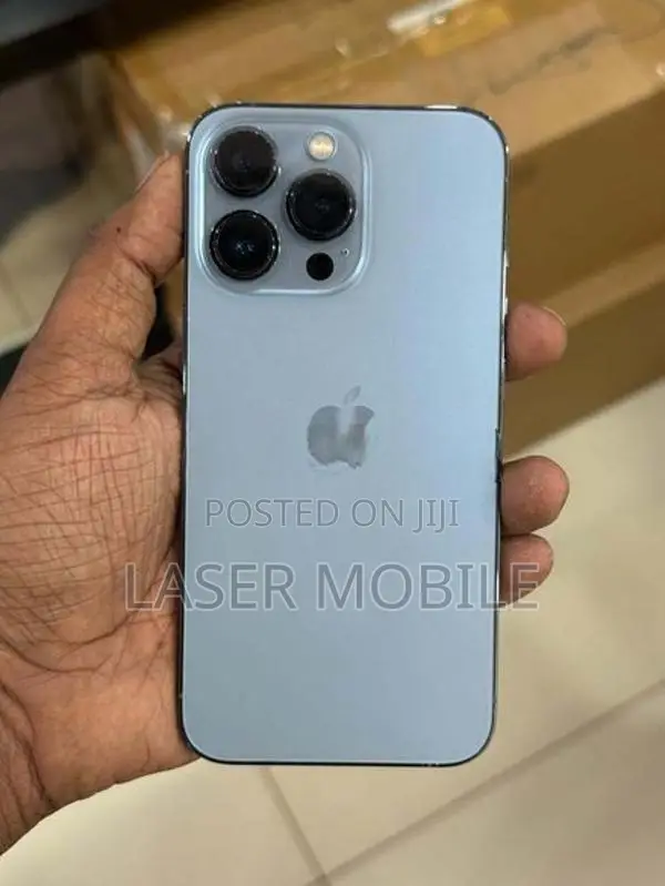 Apple iPhone 13 Pro 256GB Sierra Blue (Used)