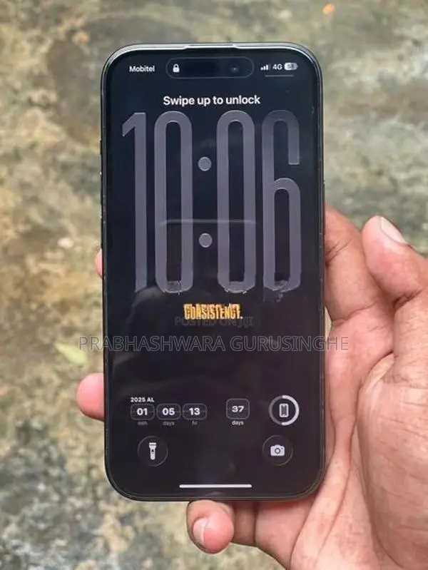 Apple iPhone 15 (Used)
