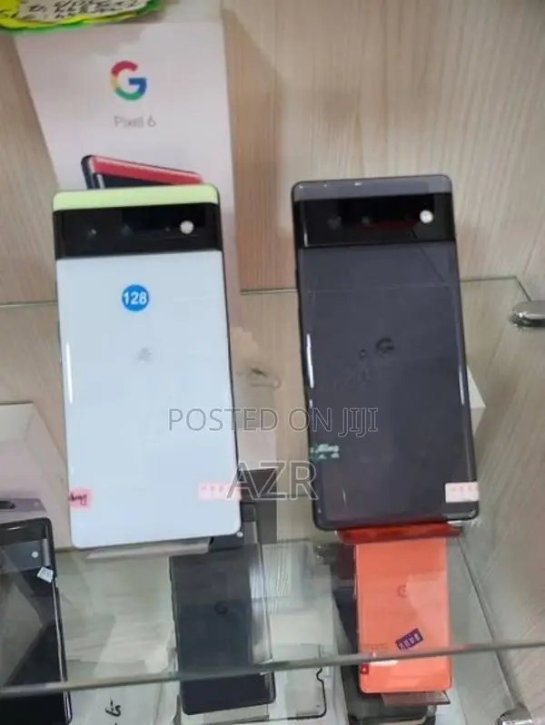 Google Pixel 6 5G (Used)