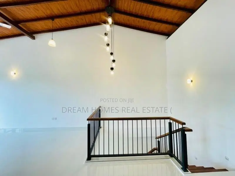 Fully Furnished-Luxury 2-Storey Modern Home Malabe