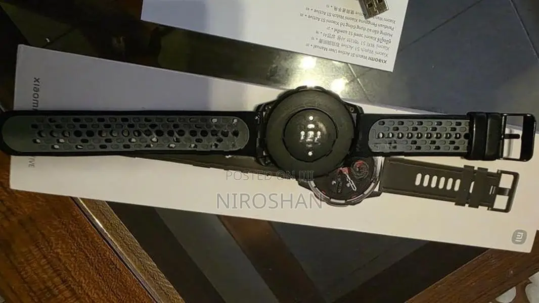 Xiaomi Active S Smart Watch