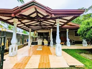 Aththanagalla වර්ග අඩි 3200ක අංගසම්පූර්ණ නිවසක් / KM 7926