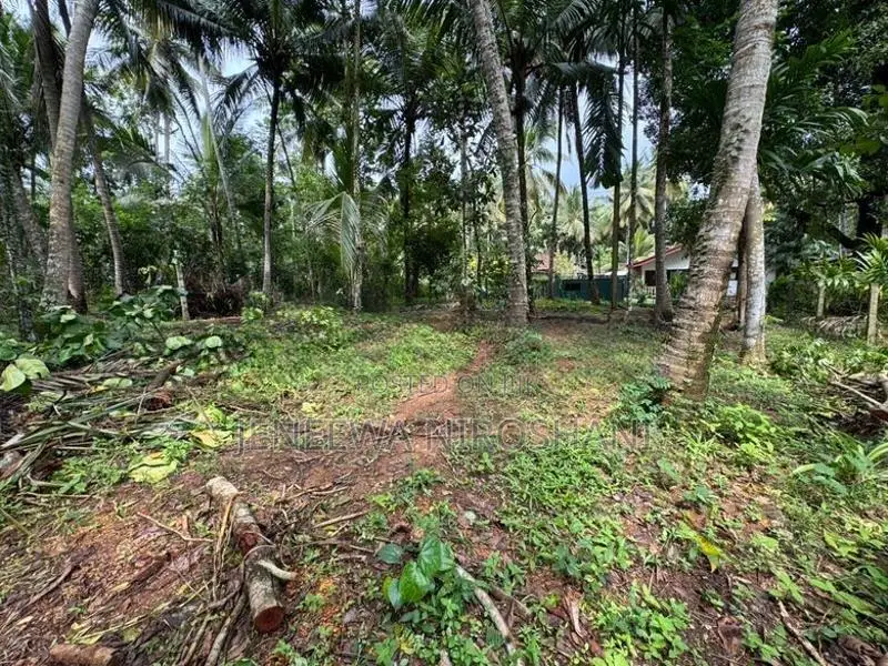 Land for sale Kadawatha - Ganemulla