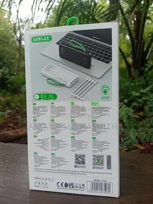 Gerlax 10000mA Power Bank
