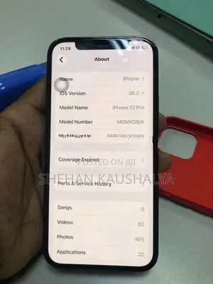 Apple iPhone 12 Pro (Used)