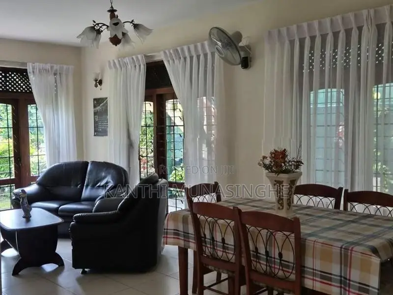 Fully Furnished AC House for Rent in Battaramulla