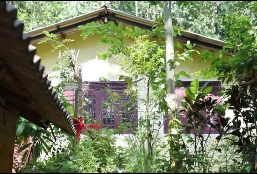 House with 25 Perch Land for Sale in Galaha