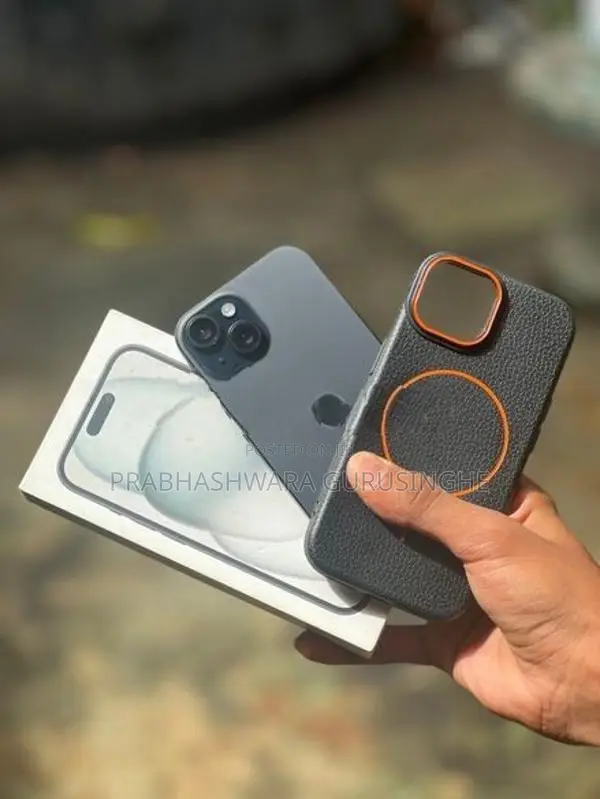 Apple iPhone 15 (Used)