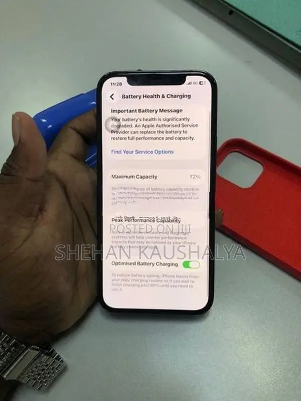 Apple iPhone 12 Pro (Used)