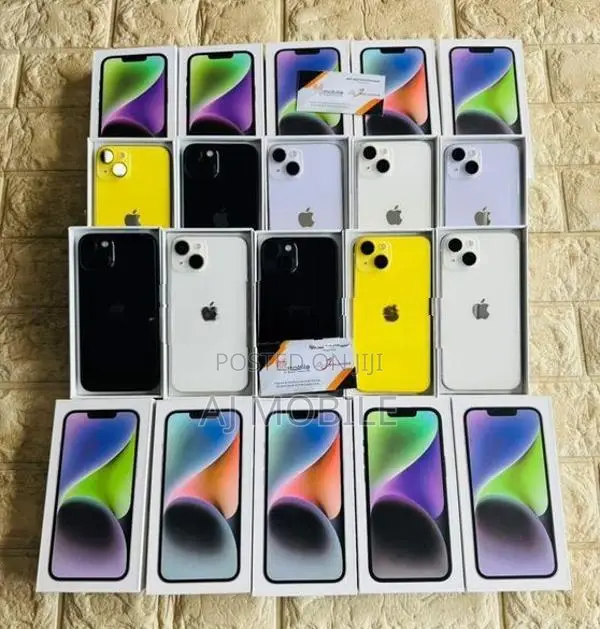 Apple iPhone 14 128GB (Used)
