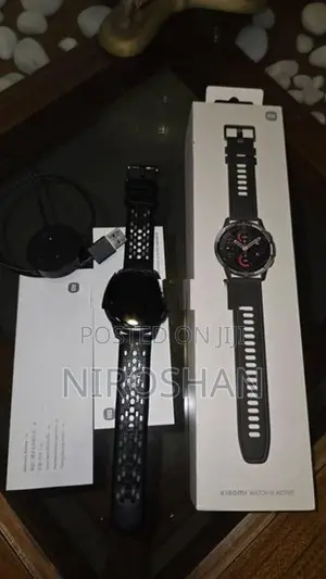 Xiaomi Active S Smart Watch