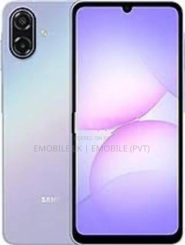 Samsung Galaxy A07 4GB/128GB (Brand New)