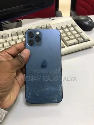 Apple iPhone 12 Pro (Used)