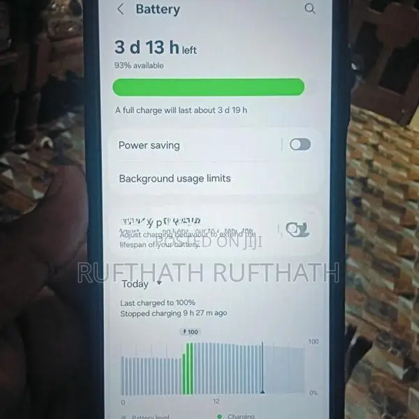 Samsung Galaxy A07 (Used)
