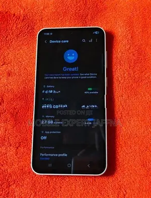 Samsung Galaxy S23 FE 256GB (Used)