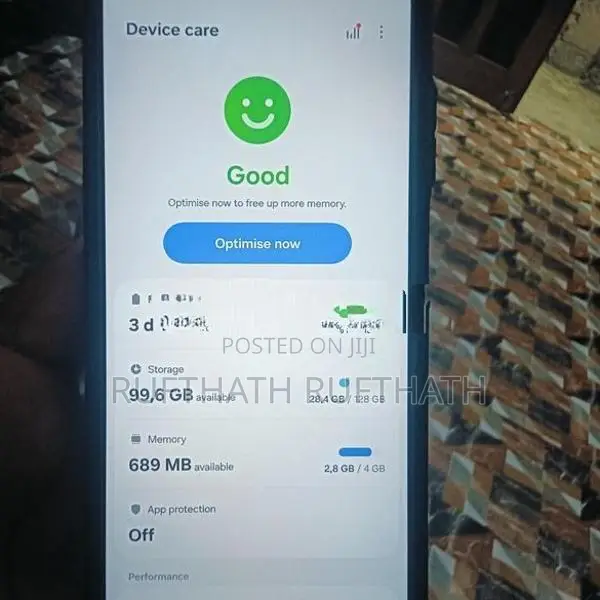 Samsung Galaxy A07 (Used)