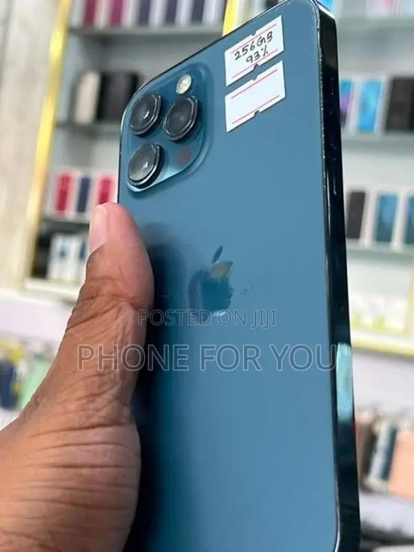 Apple iPhone 12 Pro Max (Used)