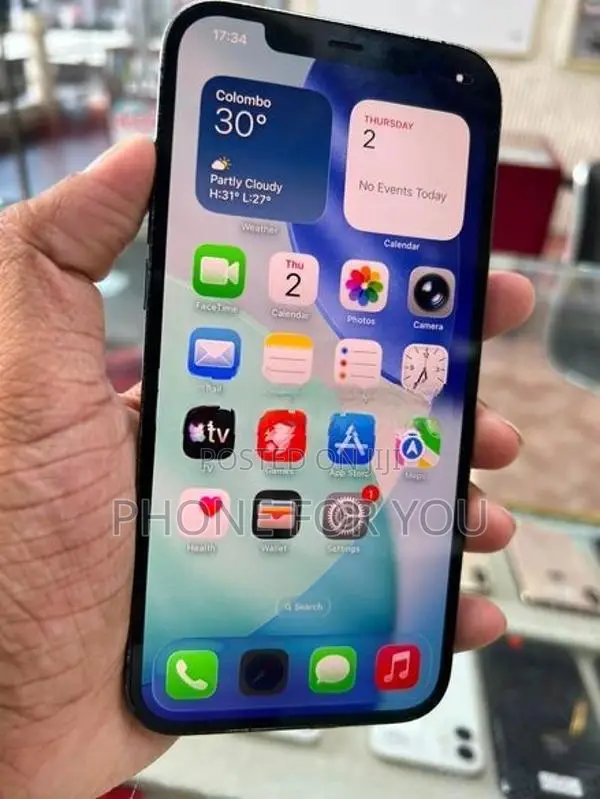 Apple iPhone 12 Pro Max (Used)