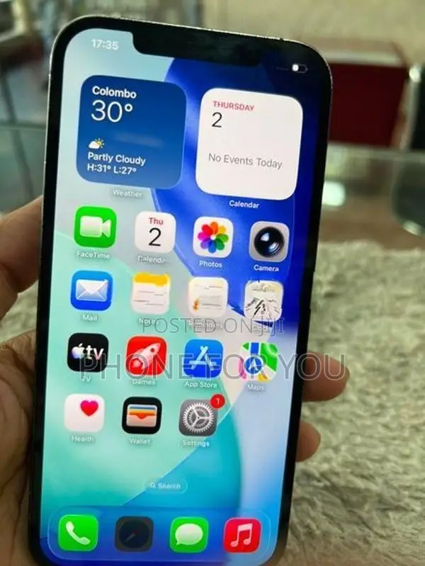 Apple iPhone 12 Pro Max (Used)